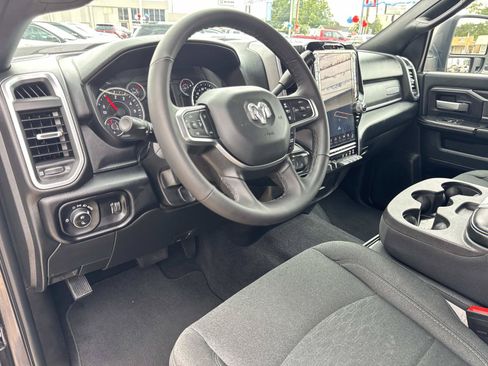 Used 2026 RAM 2500 Big Horn AWD/4WD image 19