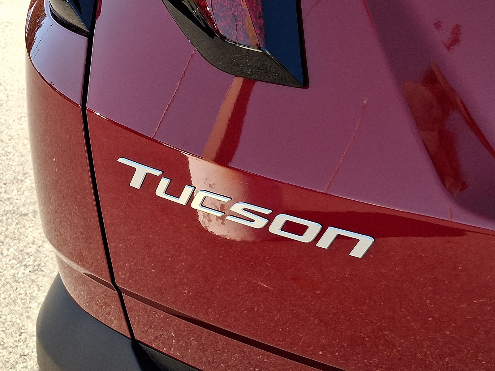 New 2026 Hyundai Tucson SEL Plus AWD/4WD image 8