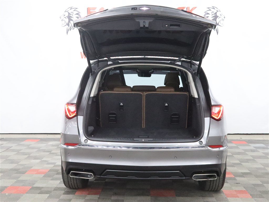 Used 2022 Acura MDX w/ Technology Package AWD/4WD image 6