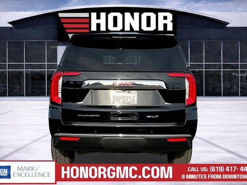 Used 2023 GMC Yukon SLT image 5