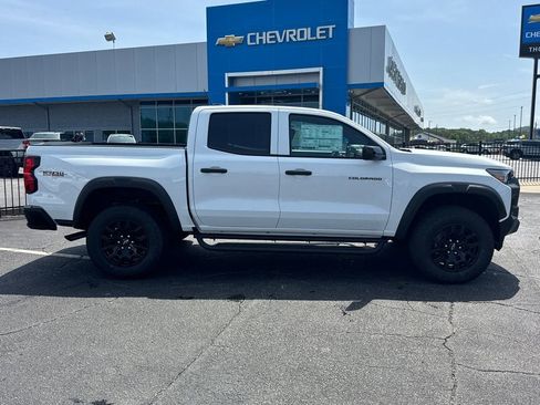 New 2026 Chevrolet Colorado Trail Boss AWD/4WD image 5