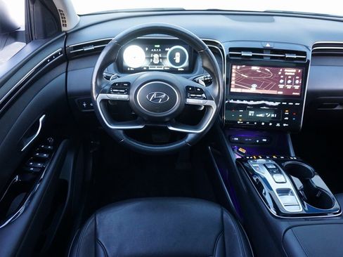 Used 2023 Hyundai Tucson Limited image 12