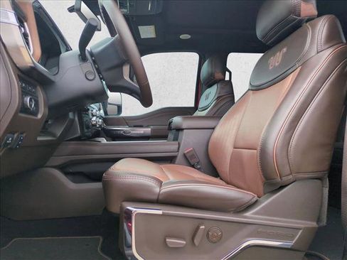 Used 2024 Ford F350 King Ranch w/ FX4 Off-Road Package image 15