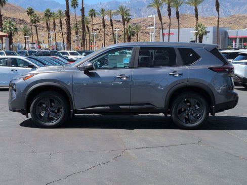 New 2026 Nissan Rogue SV image 3