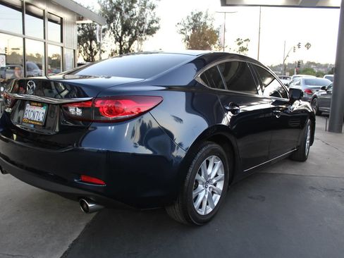 Used 2017 MAZDA MAZDA6 Sport FWD image 5