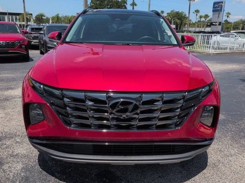 Certified 2023 Hyundai Tucson Limited FWD image 9
