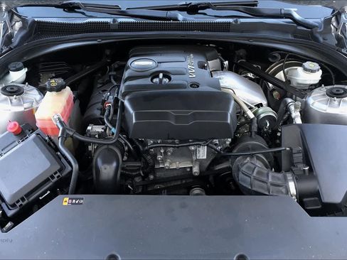 Used 2017 Cadillac ATS 2.0T Sedan RWD image 10