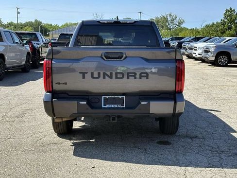 Used 2024 Toyota Tundra SR5 w/ SR5 Convenience Package AWD/4WD image 7