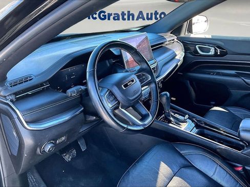 Used 2022 Jeep Compass High Altitude image 16