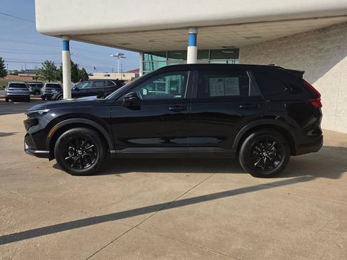Certified 2026 Honda CR-V Sport-L image 2