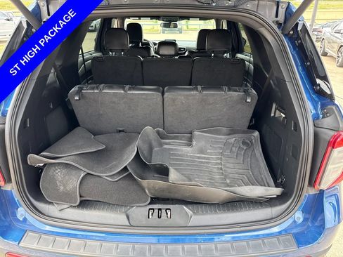 Used 2022 Ford Explorer ST w/ Equipment Group 401A AWD/4WD image 11