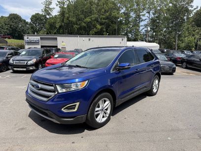 Used 2015 Ford Edge SEL