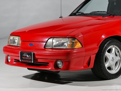 Used 1991 Ford Mustang GT RWD image 17