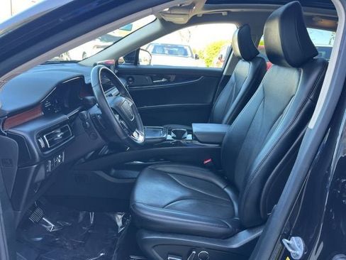 Certified 2022 Lincoln Nautilus Reserve w/ Equipment Group 201A AWD/4WD image 25