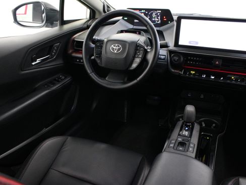 Certified 2024 Toyota Prius Prime Premium w/ Advanced Technology Package FWD image 31