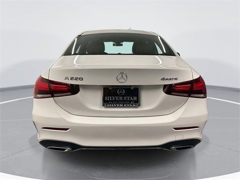 Certified 2022 Mercedes-Benz A 220 A 220 image 3