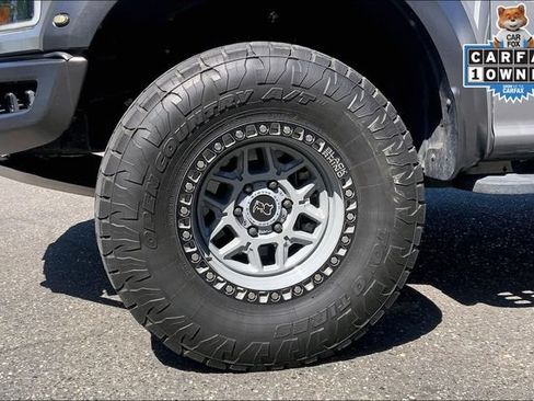 Used 2018 Ford F150 Raptor w/ Equipment Group 802A Luxury AWD/4WD image 9
