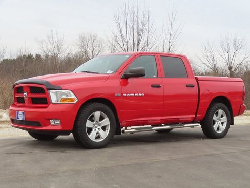 Used 2012 RAM 1500 Express w/ ST Popular Equipment Group image 23