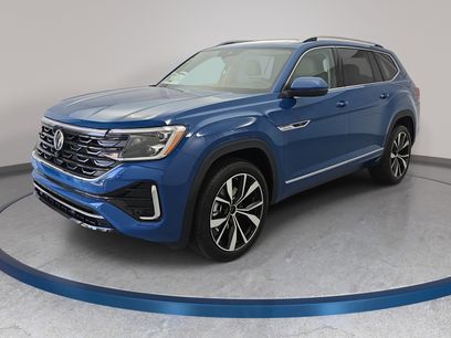 New 2026 Volkswagen Atlas SEL Premium R-Line