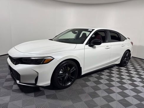 New 2026 Honda Civic Si image 2