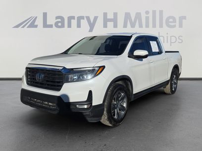 Used 2021 Honda Ridgeline RTL