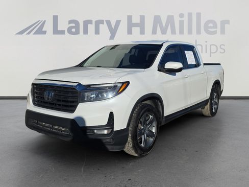 Used 2021 Honda Ridgeline RTL image 1