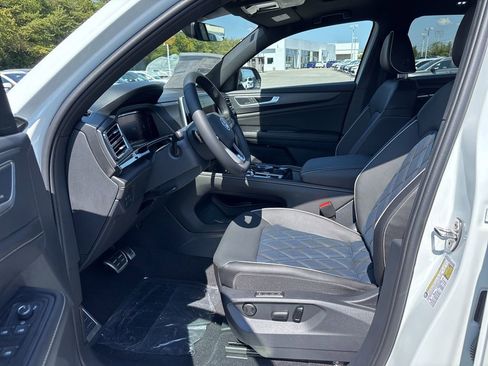 New 2026 Volkswagen Atlas Cross Sport SEL Premium R-Line AWD/4WD image 13