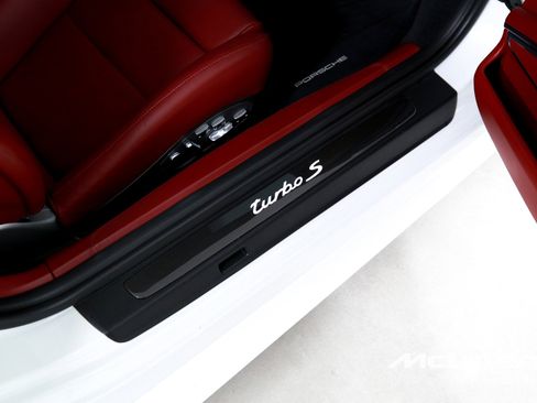 Used 2018 Porsche 911 Turbo S AWD/4WD image 24