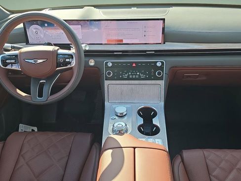 New 2026 Genesis GV80 3.5T Prestige AWD/4WD image 14