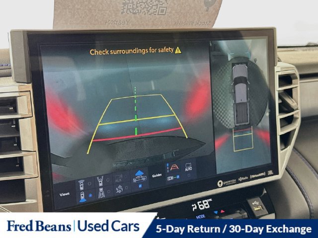 Used 2024 Toyota Tundra Platinum w/ Security Package (TMS) AWD/4WD image 19