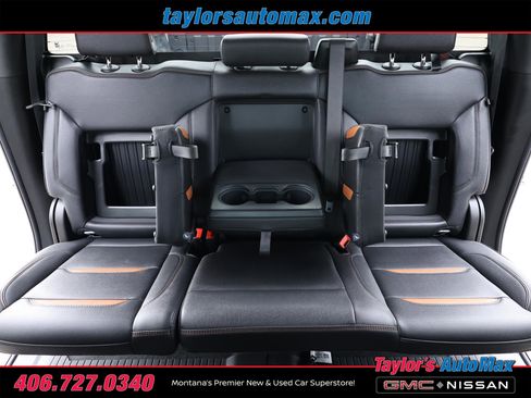 Used 2024 GMC Sierra 1500 AT4 image 36