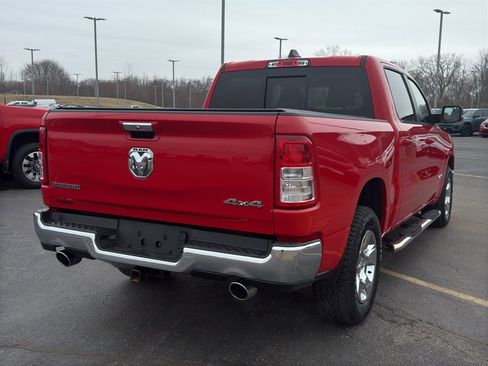 Used 2020 RAM 1500 Big Horn image 5