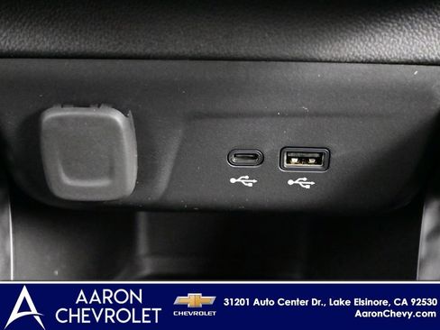 New 2026 Chevrolet TrailBlazer LT w/ Midnight Edition image 25