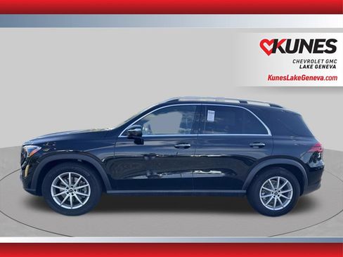 Used 2025 Mercedes-Benz GLE 350 4MATIC image 10