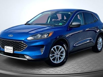 Used 2022 Ford Escape SE