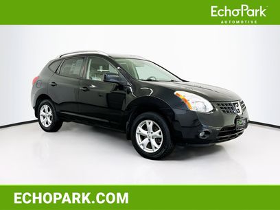 Used 2008 Nissan Rogue SL w/ Premium Pkg