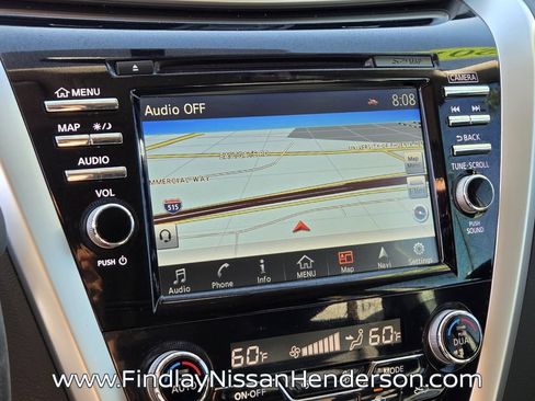 Used 2017 Nissan Murano Platinum w/ Platinum Technology Package FWD image 26