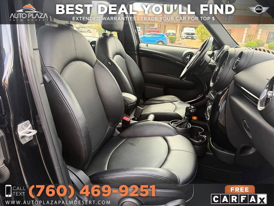 Used 2016 MINI Cooper Countryman S AWD/4WD image 10