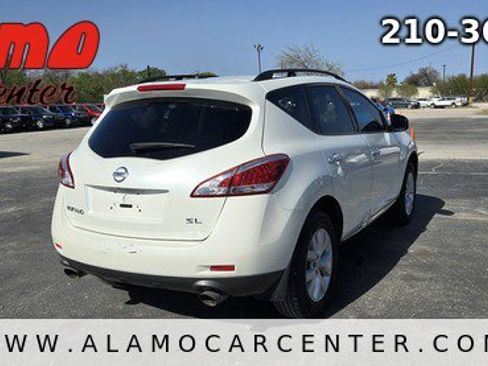Used 2012 Nissan Murano SL image 5