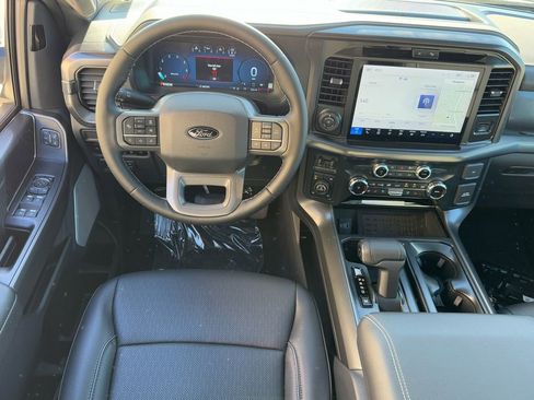 New 2025 Ford F150 Lariat w/ Equipment Group 502A High image 10