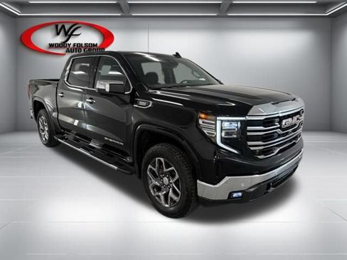 New 2026 GMC Sierra 1500 SLT w/ SLT Premium Plus Package AWD/4WD image 3