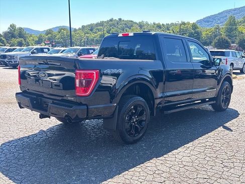 Used 2023 Ford F150 XLT w/ Equipment Group 302A High AWD/4WD image 8