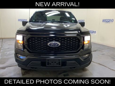 Used 2023 Ford F150 XL w/ STX Appearance Package AWD/4WD image 8