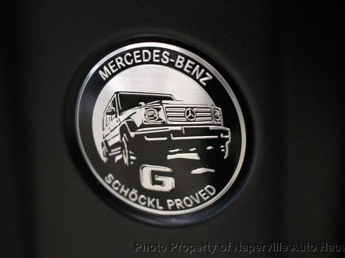 Used 2024 Mercedes-Benz G 63 AMG 4MATIC w/ Seat Comfort Package image 67