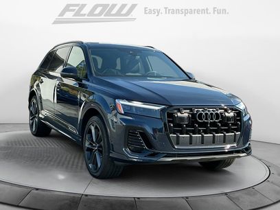 Certified 2025 Audi Q7 3.0T Premium Plus