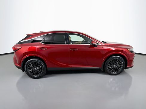 Used 2025 Lexus RX 350 Premium w/ Convenience Package AWD/4WD image 8