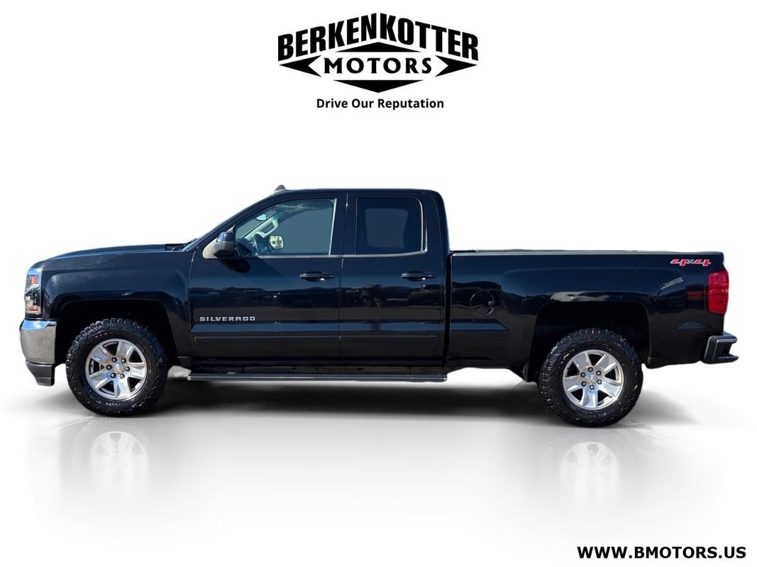 Used 2016 Chevrolet Silverado 1500 LT w/ All Star Edition AWD/4WD image 6