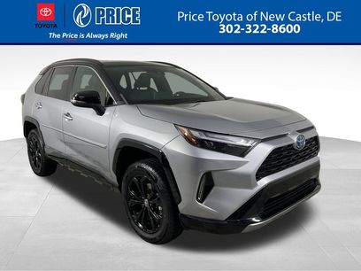Certified 2022 Toyota RAV4 XSE
