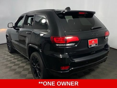 Used 2021 Jeep Grand Cherokee Laredo X AWD/4WD image 6