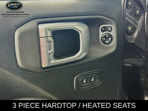 Used 2021 Jeep Wrangler Unlimited Sport image 18